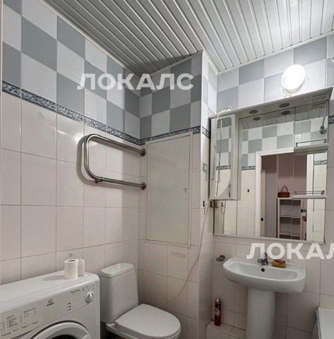 Сдам 1к квартиру на Ботаническая улица, 17к1, метро Фонвизинская, г. Москва