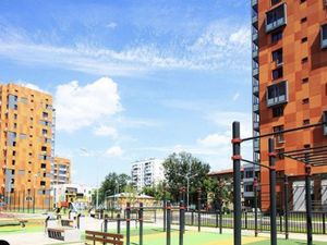 3-х комнатная квартира Пресненский Вал