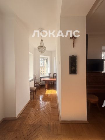 Аренда двухкомнатной квартиры на г Москва, Кутузовский пр-кт, д 23 к 1, метро Киевская, г. Москва