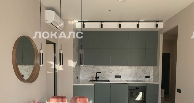 Снять 3х-комнатную квартиру на 3-й Автозаводский проезд, 3, метро ЗИЛ, г. Москва