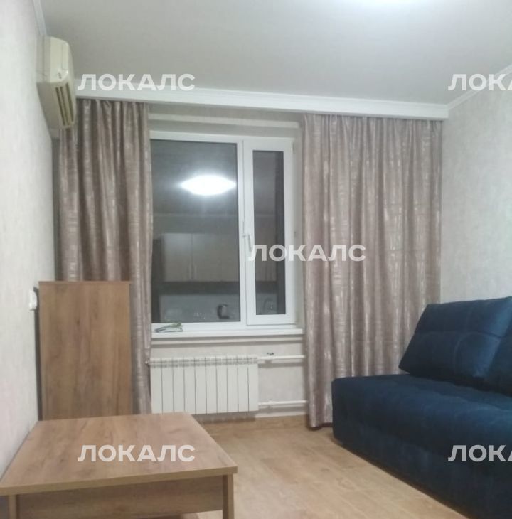 Сдам однокомнатную квартиру на Алтуфьевское шоссе, 2К1, метро Окружная (Люблинская линия), г. Москва