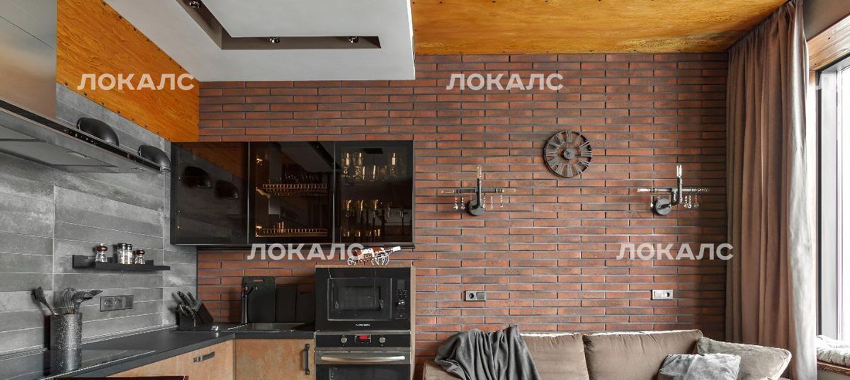 Аренда 2к квартиры на Шмитовский проезд, 39к1, метро Международная, г. Москва