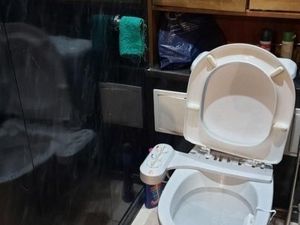 1к в 3-комнатной квартире (15 м²)