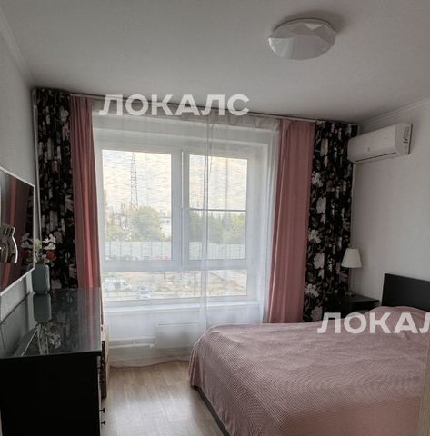 Сдается 2х-комнатная квартира на улица Римского-Корсакова, 11к8, метро Отрадное, г. Москва