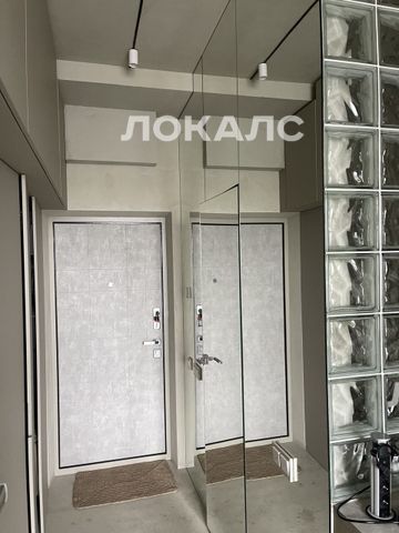 Сдам однокомнатную квартиру на г Москва, ул Олонецкая, д 4, метро Ботанический сад, г. Москва