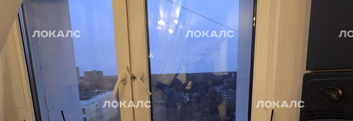 Снять 2х-комнатную квартиру на Партизанская улица, 43, метро Крылатское, г. Москва