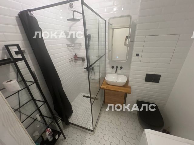 Аренда 1-комнатной квартиры на г Москва, ул Новоалексеевская, д 1, метро ВДНХ, г. Москва