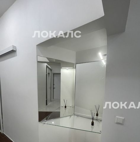 Сдаю 2к квартиру на улица Талалихина, 6С2, метро Пролетарская, г. Москва