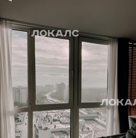 Аренда 3-к квартиры на улица Мичуринский проспект Олимпийская деревня, 1к1, метро Мичуринский проспект, г. Москва