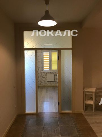 Сдается 2х-комнатная квартира на Турова 12а, метро Царицыно, г. Москва