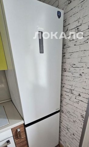 Снять 2к квартиру на улица Александры Монаховой, 97, метро Бунинская аллея, г. Москва