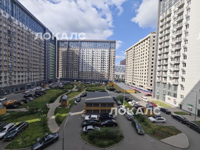 Продам 2-комнатную квартиру на г Москва, Берёзовая ал, д 19 к 2, метро Ботанический сад, г. Москва