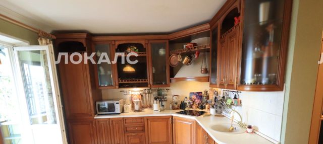 Сдам 2х-комнатную квартиру на улица Дмитрия Ульянова, 43К3, метро Крымская, г. Москва