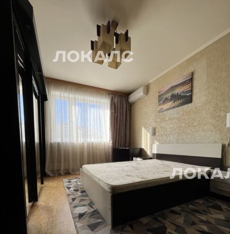 Сдаю 2х-комнатную квартиру на проспект Вернадского, 89, метро Юго-Западная, г. Москва