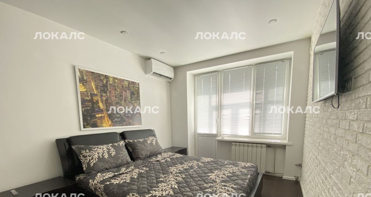 Сдам 2-комнатную квартиру на Щелковское шоссе, 47К2, метро Черкизовская, г. Москва