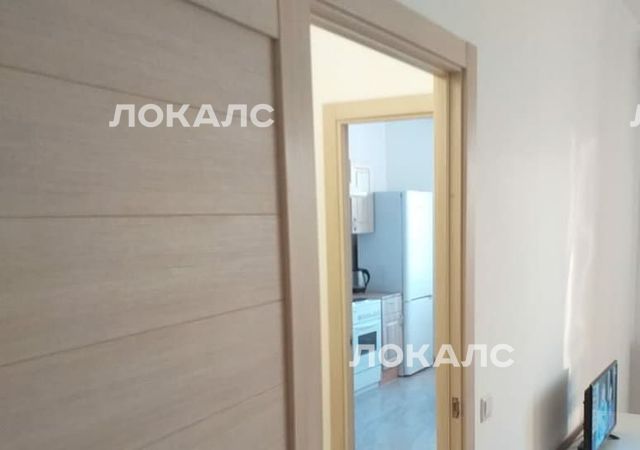 Аренда 1к квартиры на Сельскохозяйственная улица, 14к3, метро Ботанический сад, г. Москва