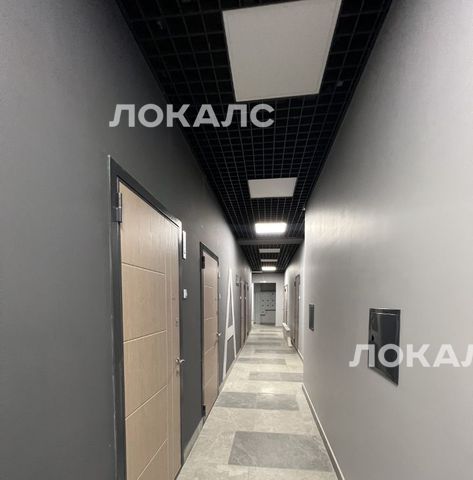 Сдам 1к квартиру на 2-й Амбулаторный проезд, 8С3, метро Аэропорт, г. Москва