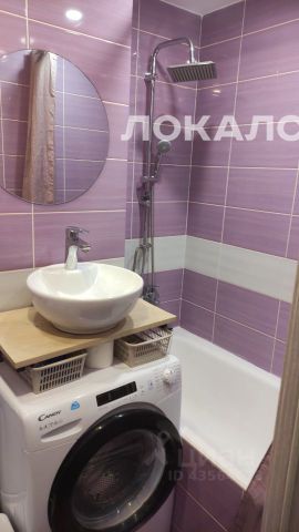 Снять 1-комнатную квартиру на Гостиничная улица, 12К6, метро Окружная (Люблинская линия), г. Москва