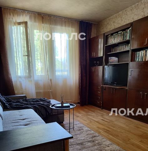 Сдаю 2-комнатную квартиру на улица Молодцова, 31К3, метро Бибирево, г. Москва