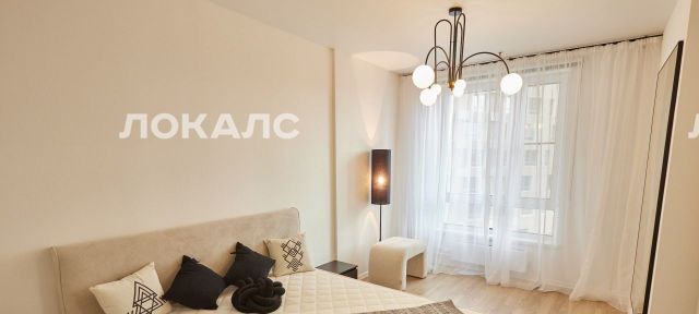 Сдаю 2-к квартиру на Волоколамское шоссе, 24к1, метро Стрешнево, г. Москва