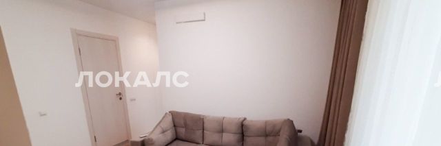 Аренда 3к квартиры на 1-й Грайвороновский проезд, 13к2, метро Текстильщики, г. Москва