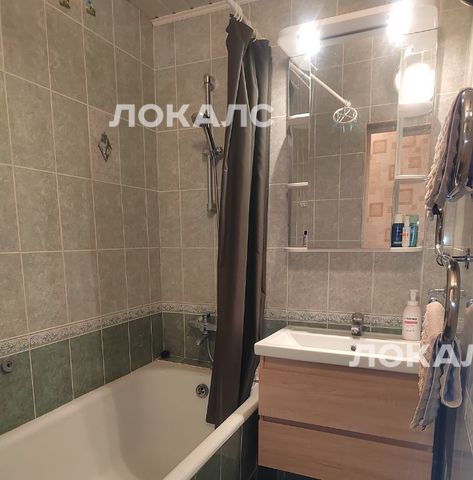 Аренда 1-к квартиры на Волоколамское шоссе, 1, метро Сокол, г. Москва