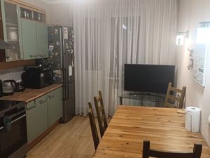 Трехкомнатная квартира с декабря