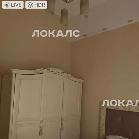 Аренда 2к квартиры на Вознесенский переулок, 16/4, метро Боровицкая, г. Москва