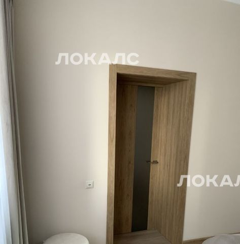 Сдам 2-к квартиру на улица Удальцова, 85К1, метро Мичуринский проспект, г. Москва