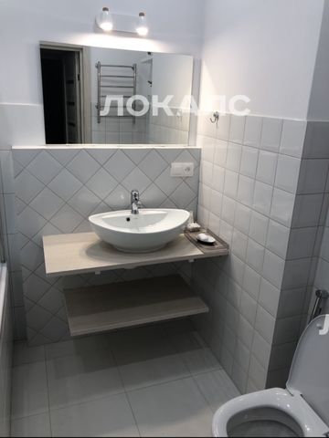 Снять 1к квартиру на г Москва, ул Производственная, д 10 к 2, метро Боровское шоссе, г. Москва