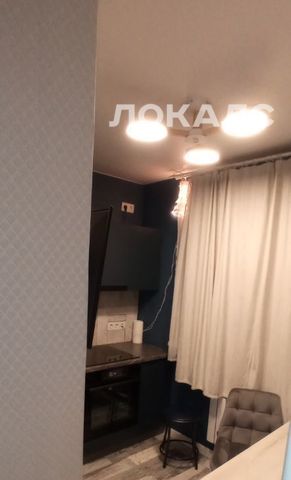 Сдается 1к квартира на Измайловский проезд, 15, метро Измайловская, г. Москва