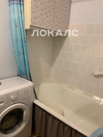 Сдам 1к квартиру на г Москва, ул Юннатов, д 15 к 1, метро Петровский парк, г. Москва