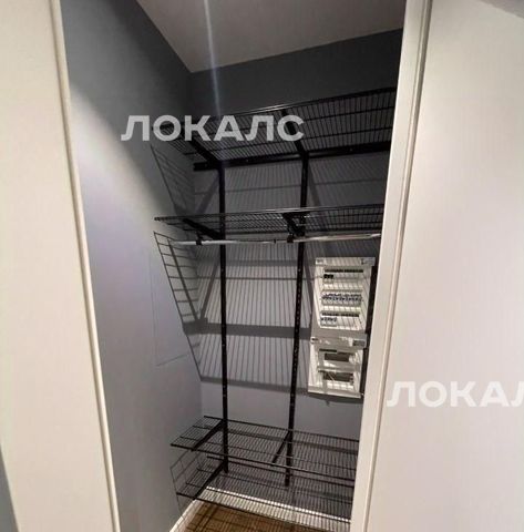 Сдается 3-к квартира на площадь Курского Вокзала, 1, метро Чкаловская, г. Москва