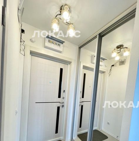 Аренда 2х-комнатной квартиры на 1к1, метро Мякинино, г. Москва