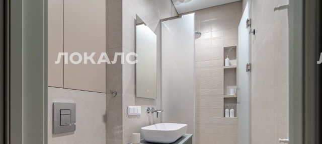 Сдам 2х-комнатную квартиру на улица Крузенштерна, 4, метро Авиамоторная, г. Москва