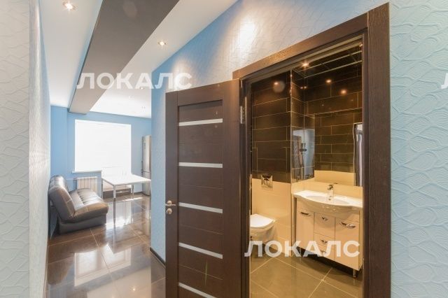 Сдам однокомнатную квартиру на Московская обл, г Котельники, мкр Южный, д 9, метро Котельники, г. Москва