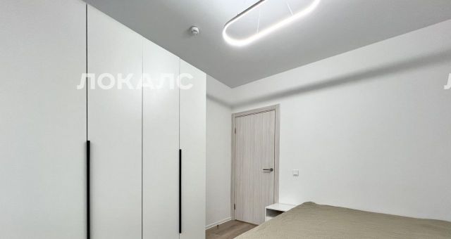 Аренда 2-к квартиры на улица Усадебный Парк, 7, метро Филатов Луг, г. Москва