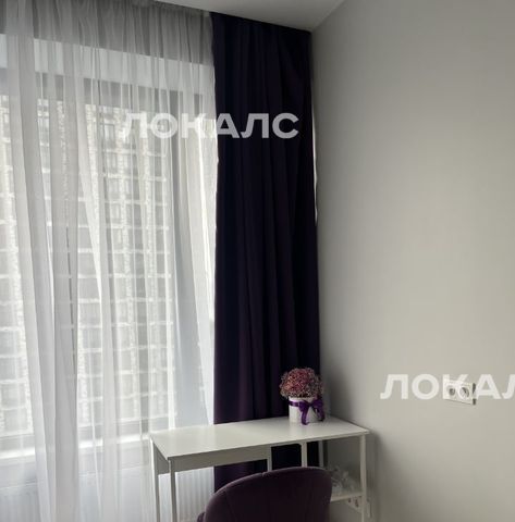 Снять трехкомнатную квартиру на Новоданиловская набережная, 8к2, метро Верхние Котлы, г. Москва