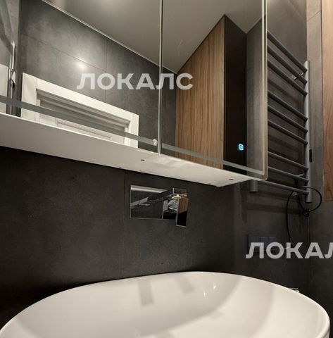 Аренда 2к квартиры на улица Большая Ордынка, 17С1, метро Полянка, г. Москва