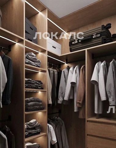 Аренда однокомнатной квартиры на улица Крузенштерна, 2, метро Римская, г. Москва