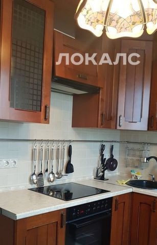 Сдаю 1-комнатную квартиру на Солнцевский проспект, 4, метро Солнцево, г. Москва