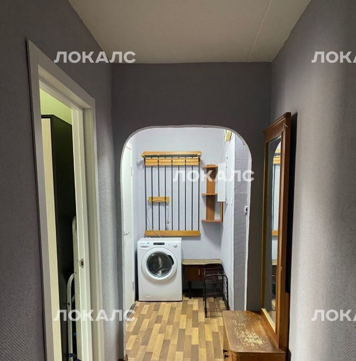 Сдается двухкомнатная квартира на Сиреневый бульвар, 57, метро Измайловская, г. Москва