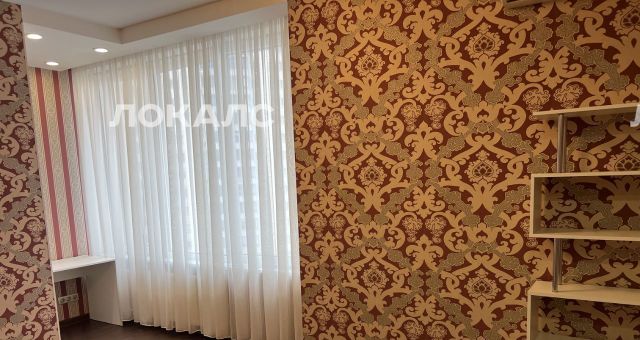 Аренда 4к квартиры на 1А, метро Каховская, г. Москва