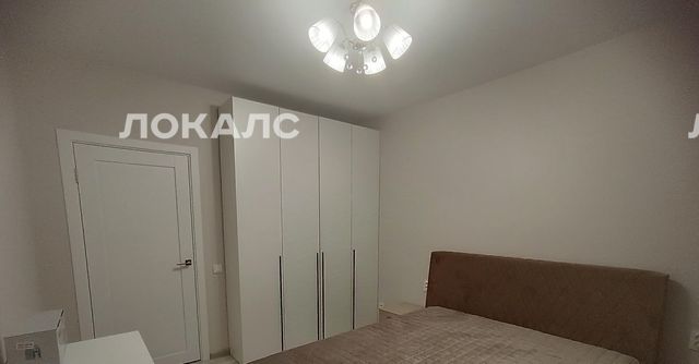 Сдается 1к квартира на Рязанский проспект, 2/2к1, метро Нижегородская, г. Москва