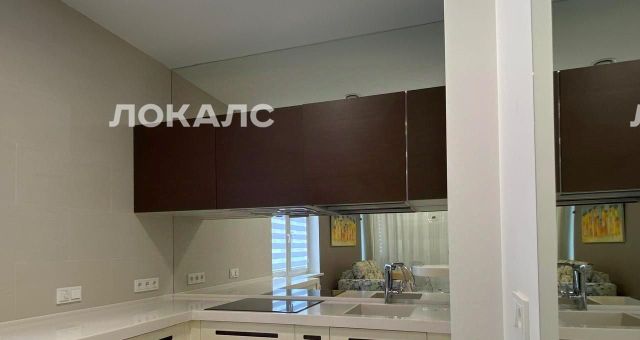 Сдается двухкомнатная квартира на Мосфильмовская улица, 70к7, метро Минская, г. Москва
