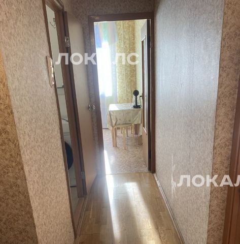 Сдам однокомнатную квартиру на улица Авиаторов, 5к5, метро Солнцево, г. Москва