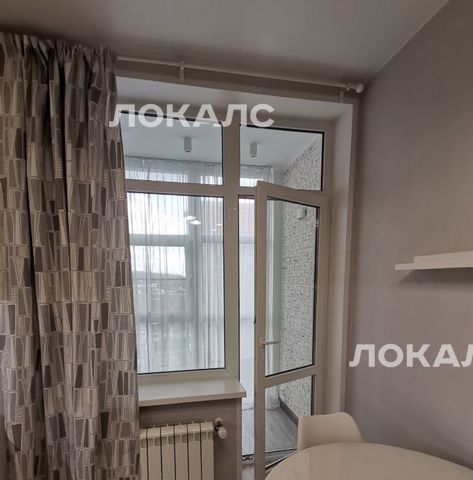 Аренда 1к квартиры на бульвар Андрея Тарковского, 4, метро Новопеределкино, г. Москва