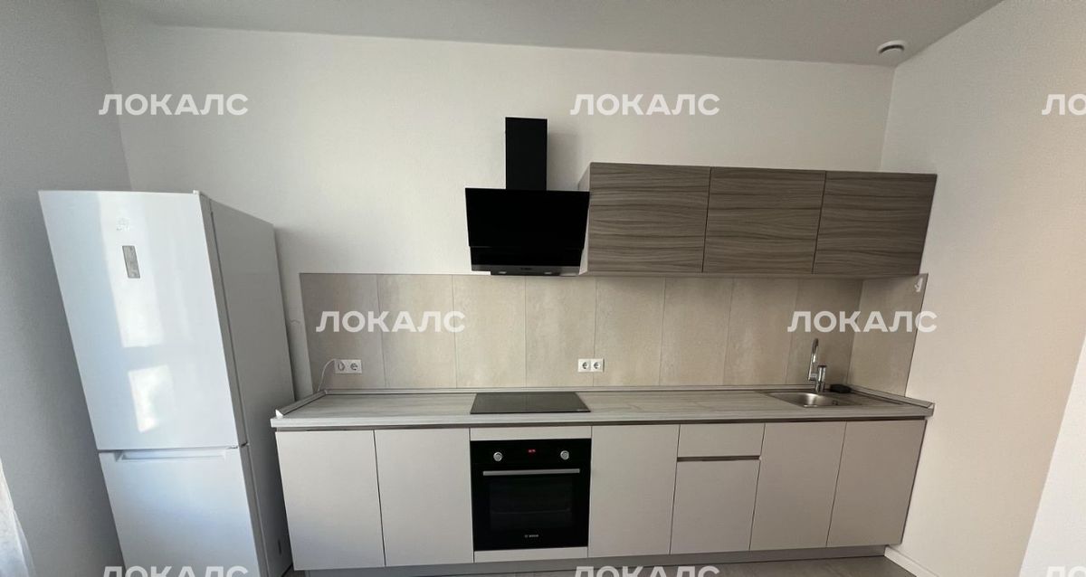 Сдаю 2х-комнатную квартиру на Красноказарменная улица, 14Ак6, метро Авиамоторная, г. Москва