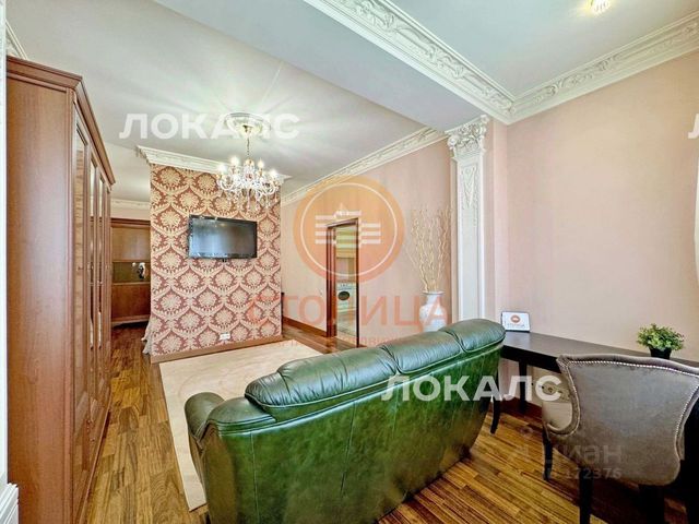 Сдается 1к квартира на Наличная улица, 3, г. Москва