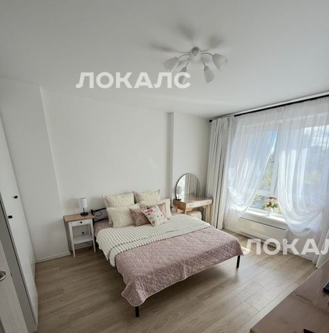 Снять 3-к квартиру на Давыдковская улица, 10, метро Славянский бульвар, г. Москва